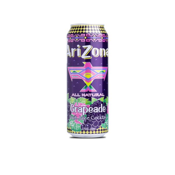 Arizona Grapeade