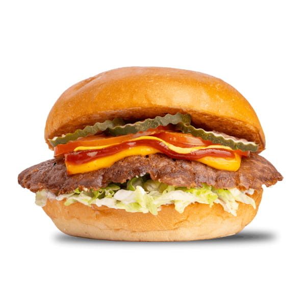 Deluxe Cheeseburger
