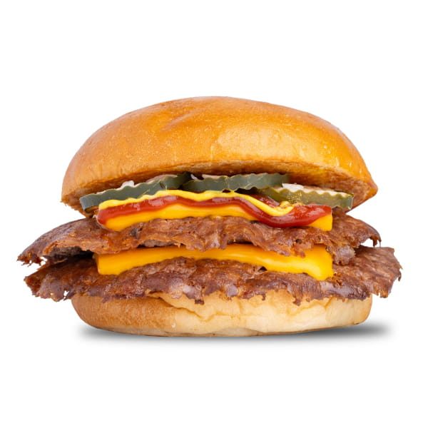 Double Cheeseburger