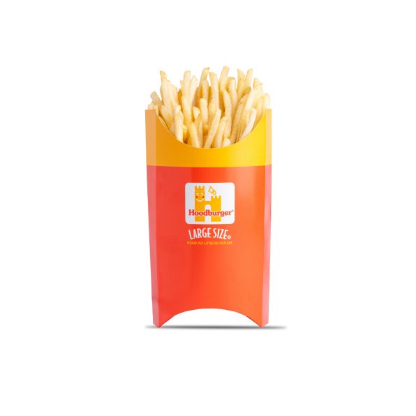 French Fries Large