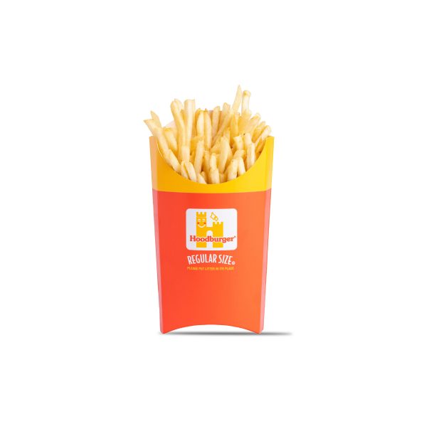 French Fries Regular