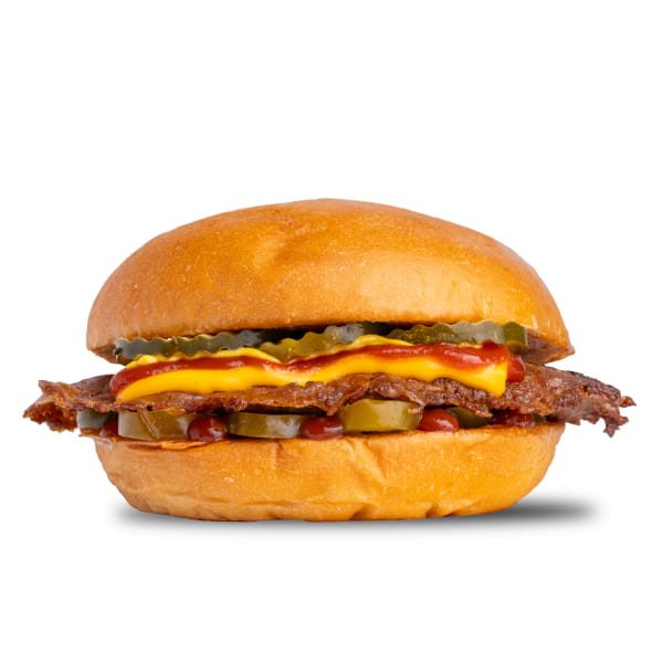 Hot Cheeseburger