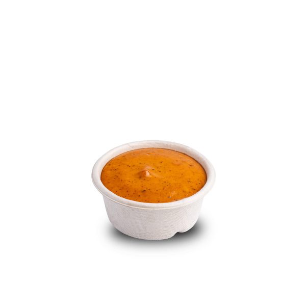 Hot Smokey Mayo Cup