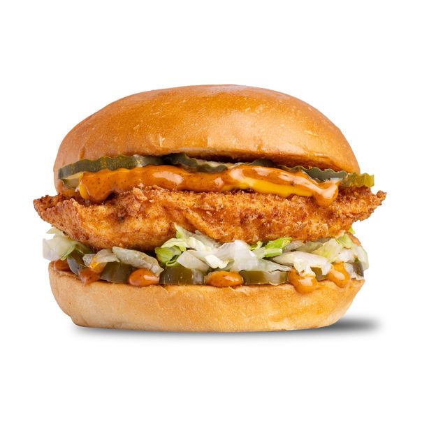 Hot Tender Sandwich